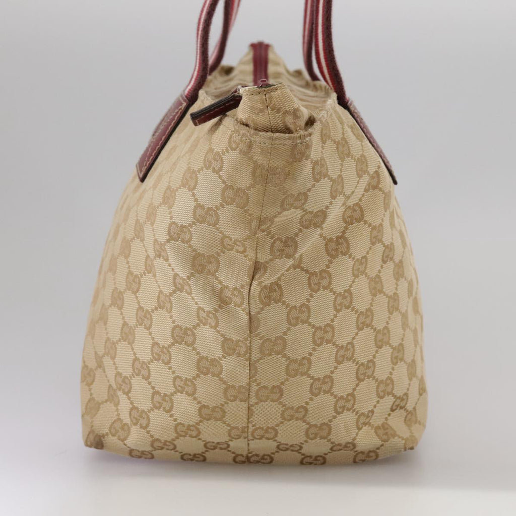 Gucci GG canvas