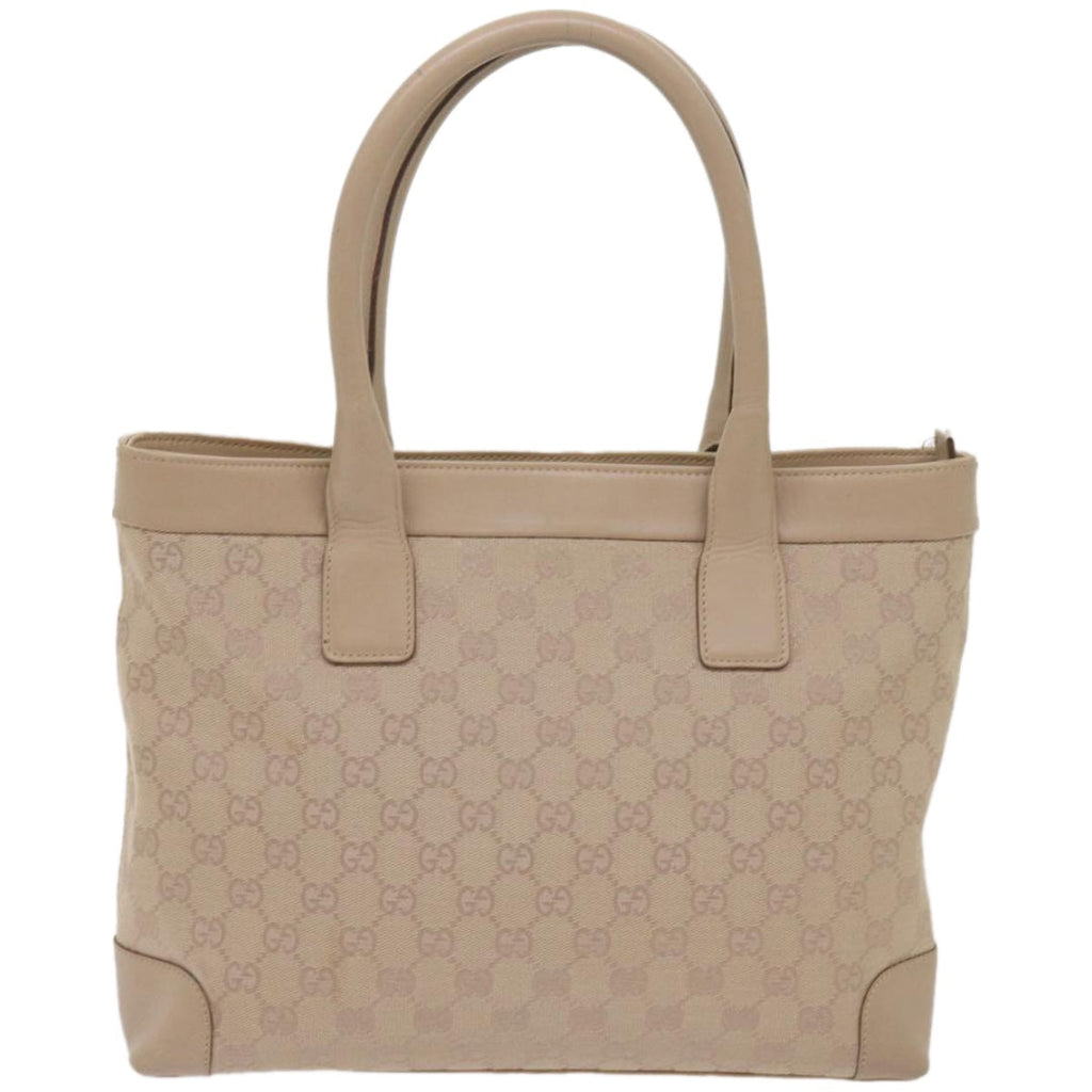 Gucci GG canvas