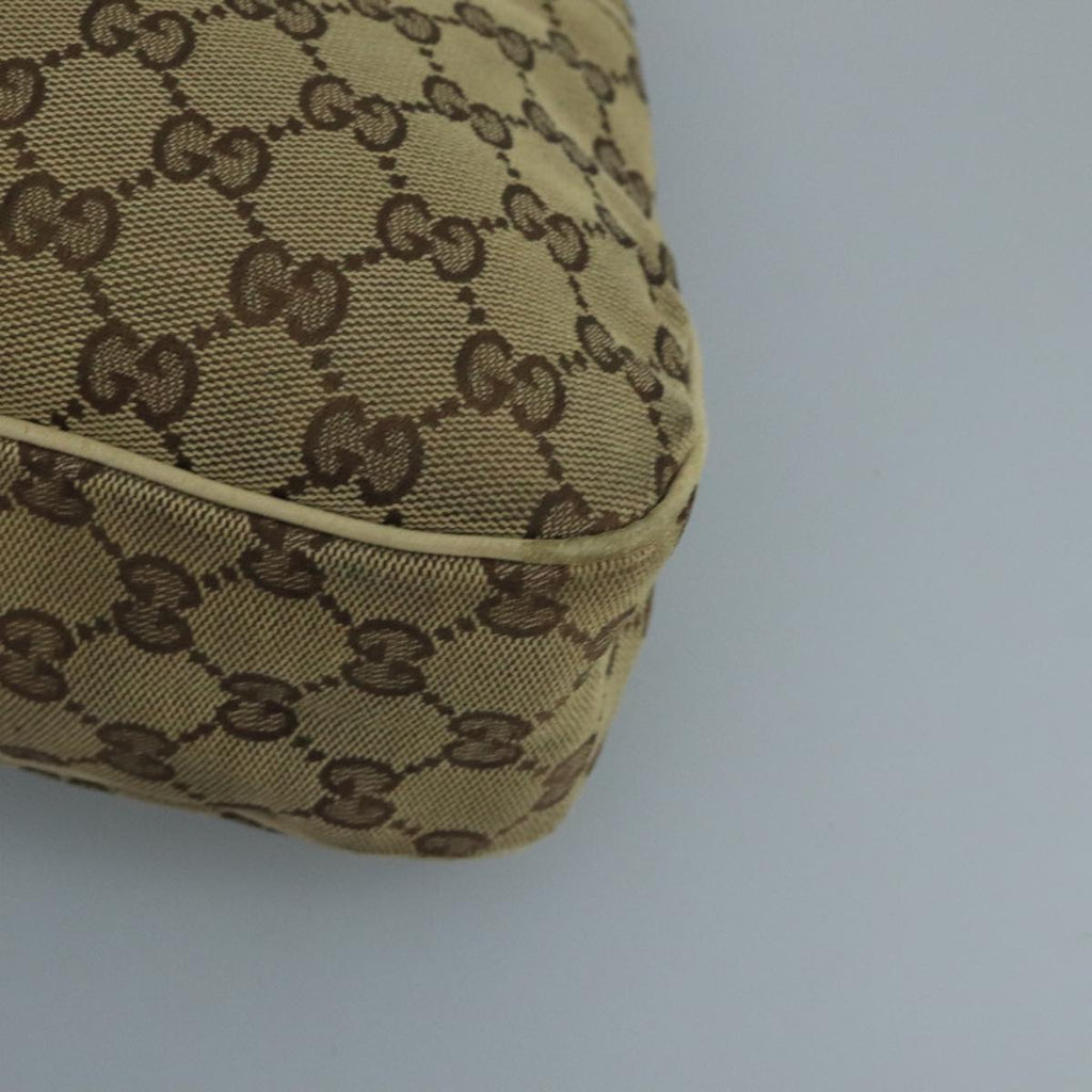 Gucci GG canvas