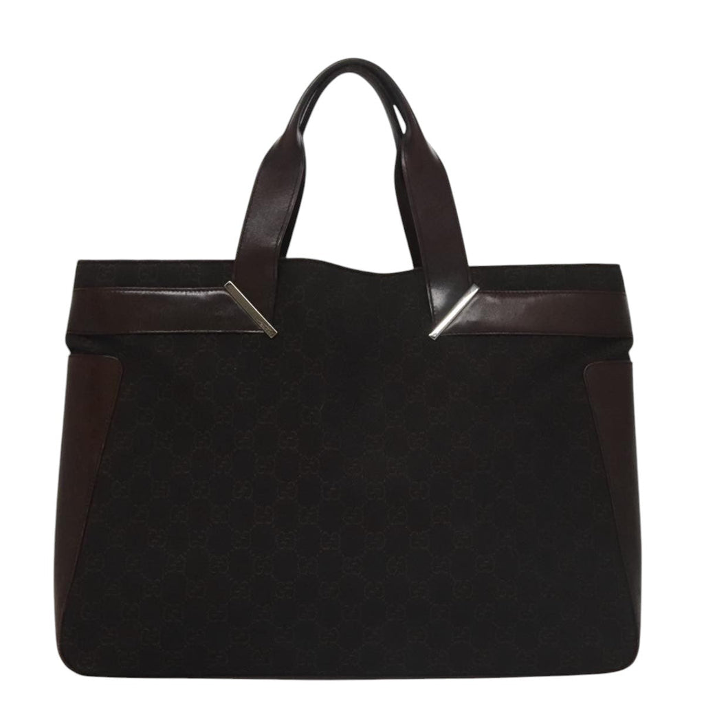 Gucci GG canvas