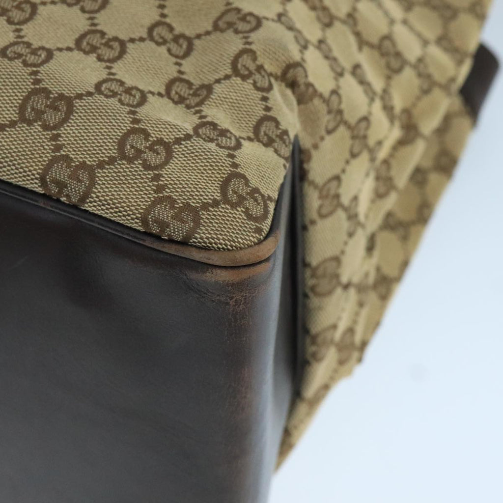 Gucci GG canvas