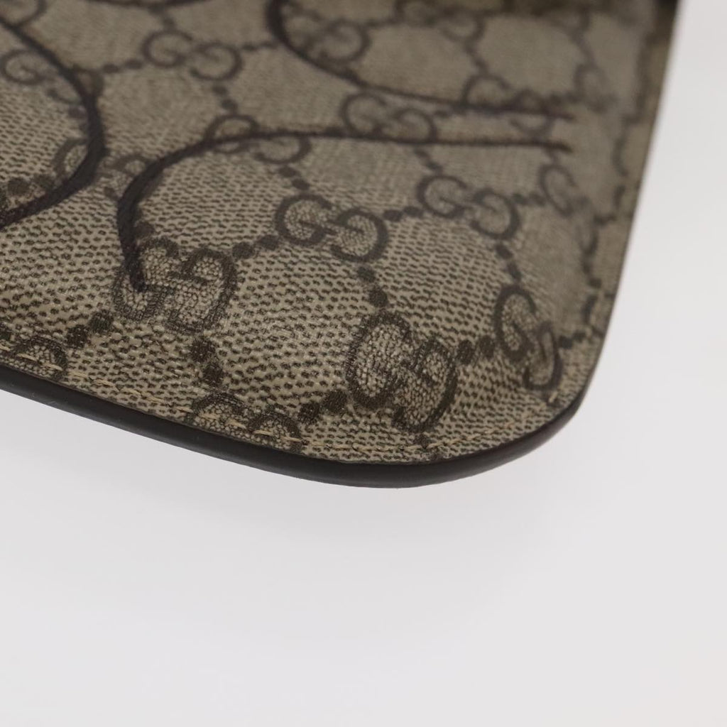 Gucci GG canvas