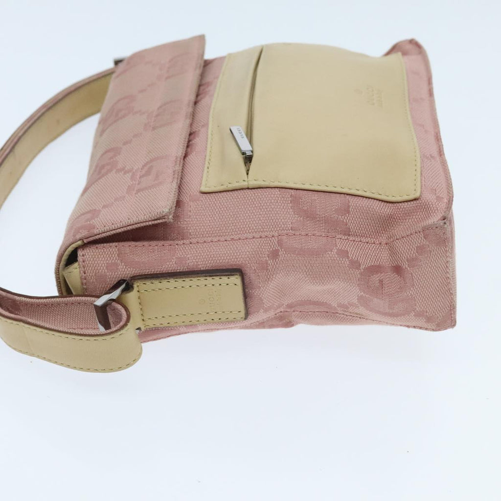 Gucci GG canvas