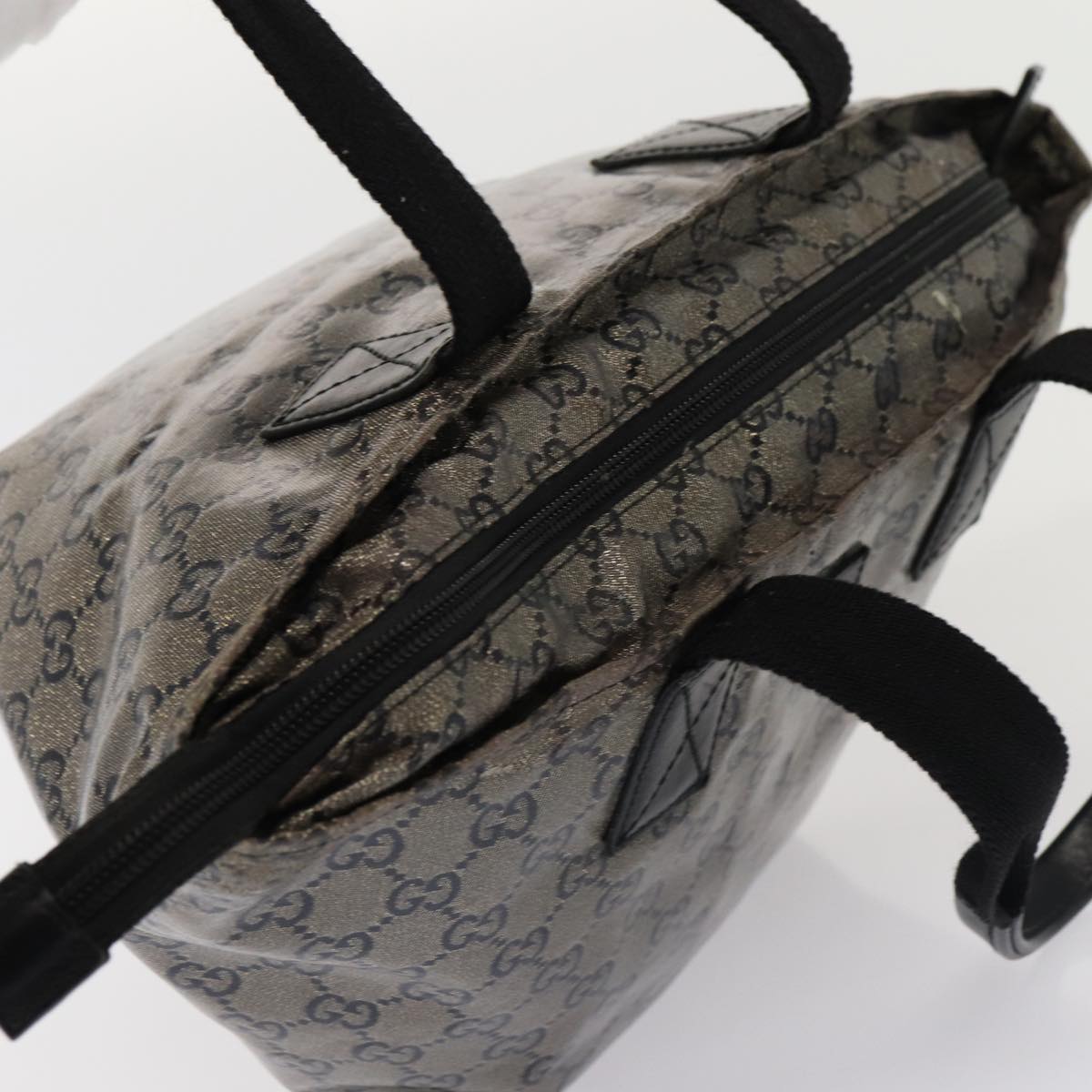 Gucci GG canvas