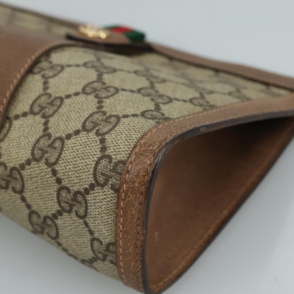 Gucci GG canvas