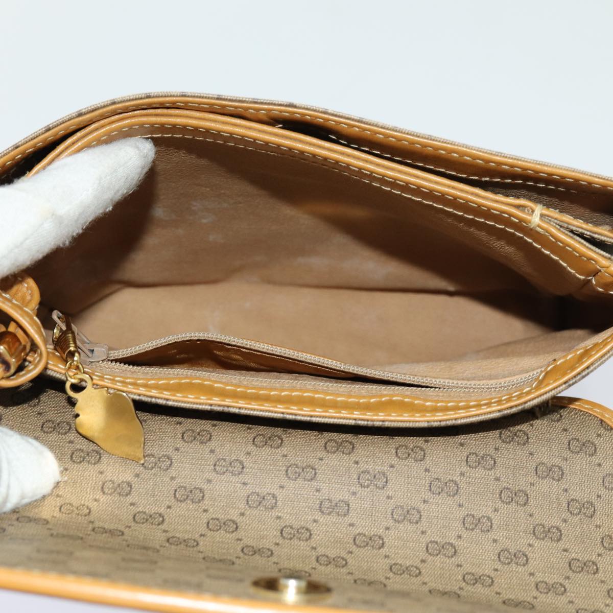 Gucci GG canvas