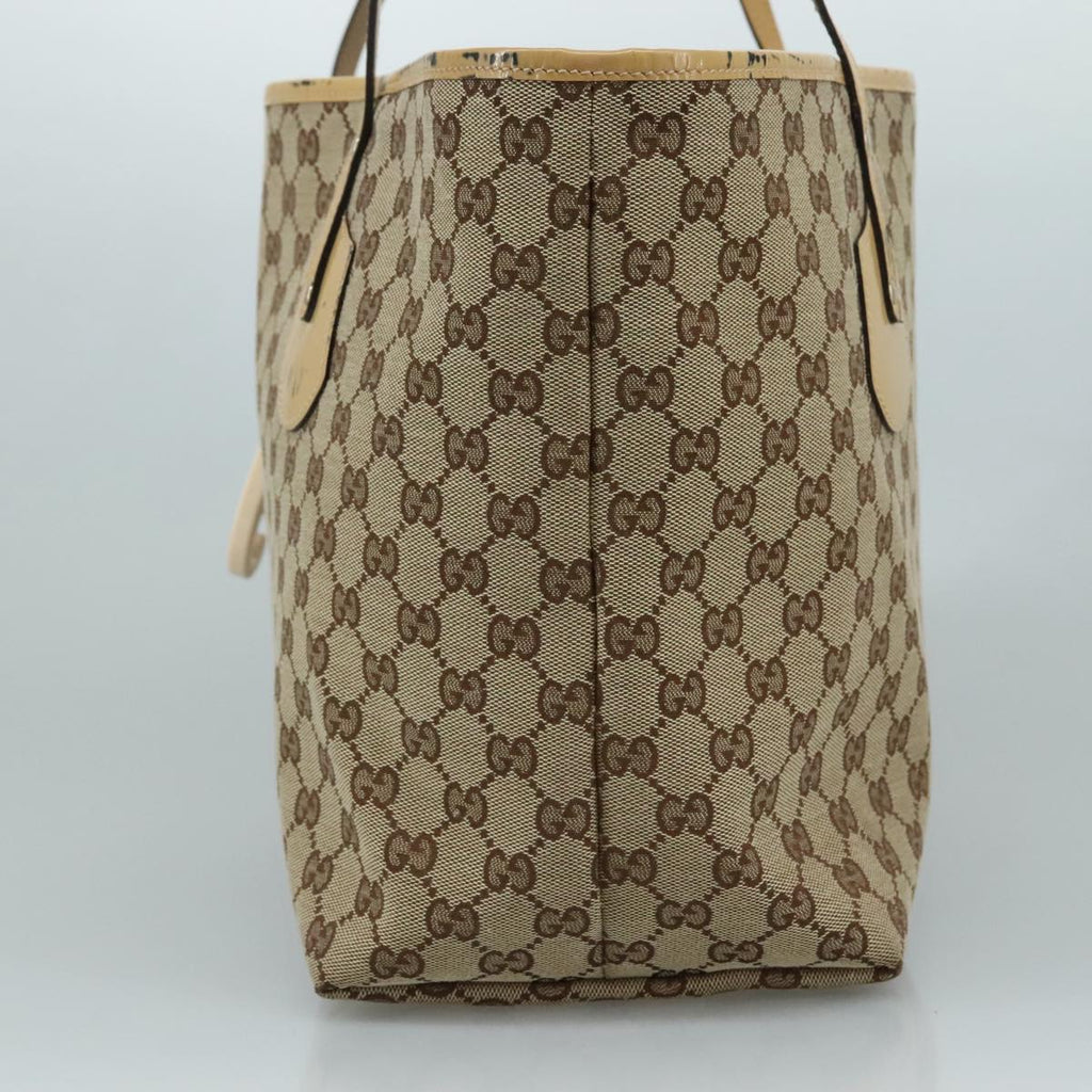 Gucci GG canvas