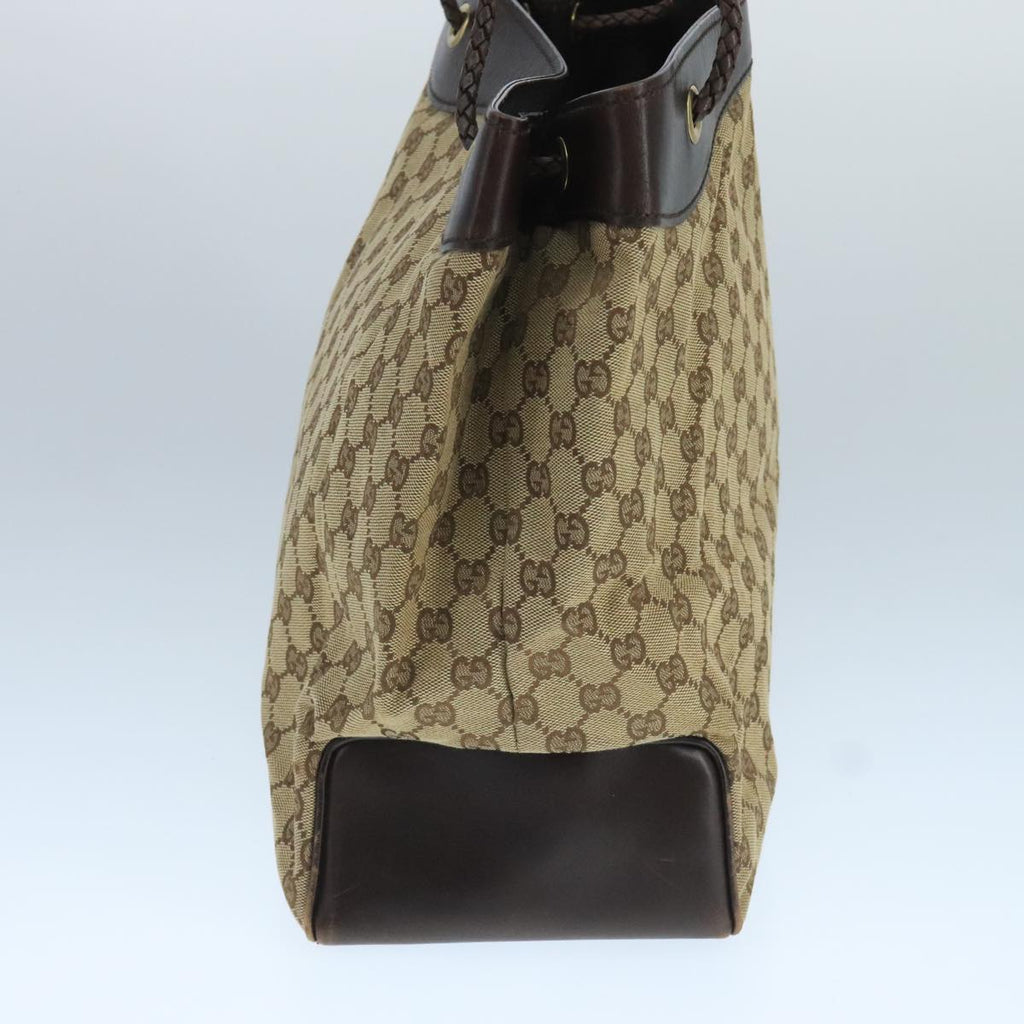 Gucci GG canvas