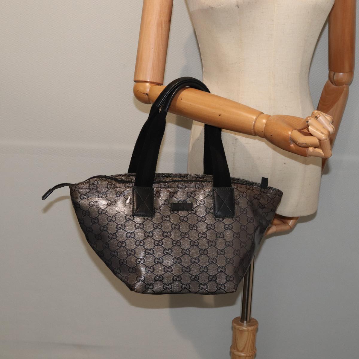 Gucci GG canvas