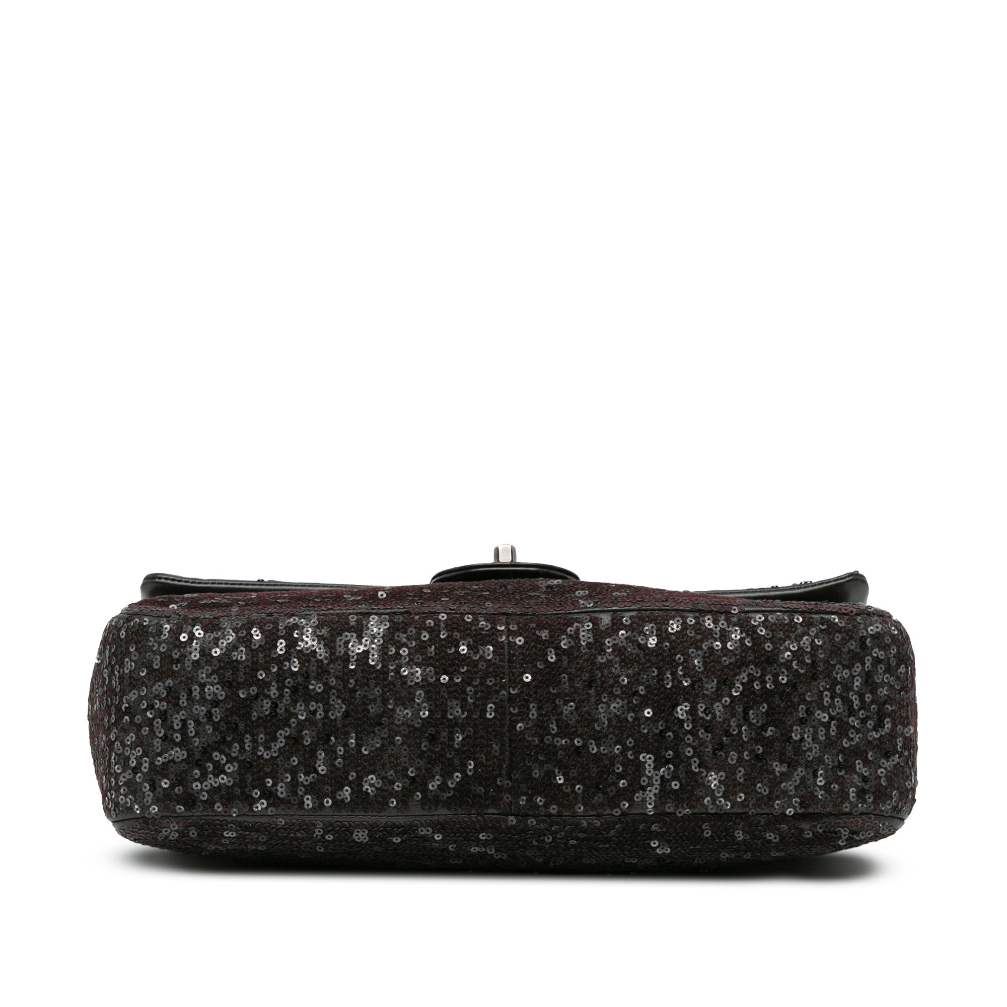 Moonlight On The Water Flap Bag Sequins Jumbo