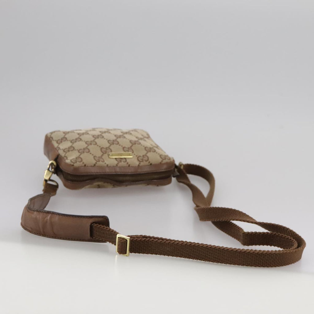 Gucci GG canvas