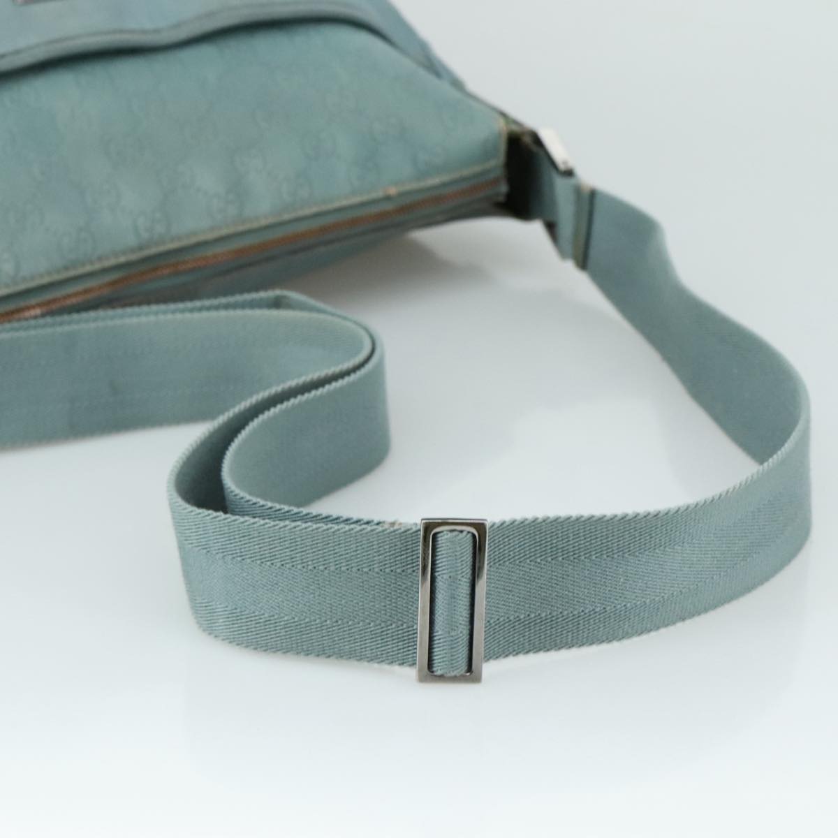 Gucci GG canvas