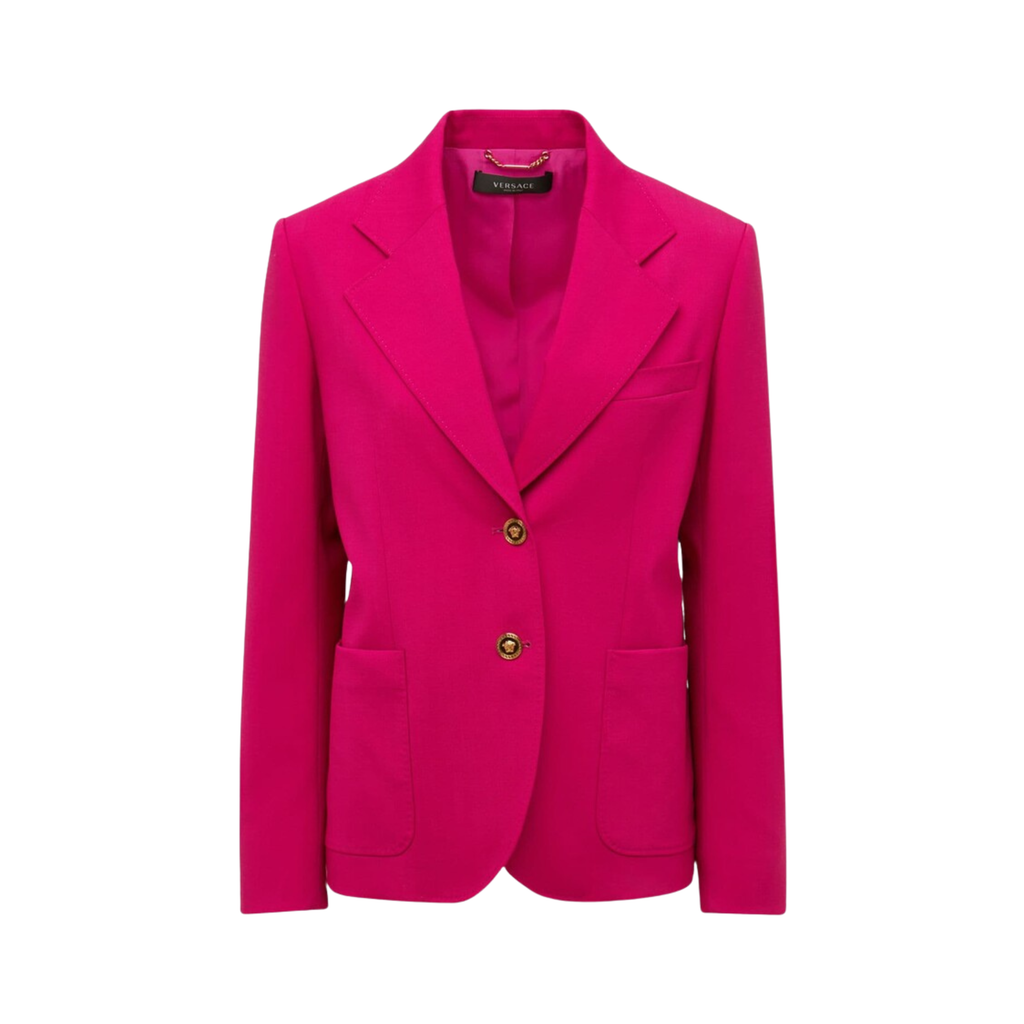 Versace Blazer - Women's 36