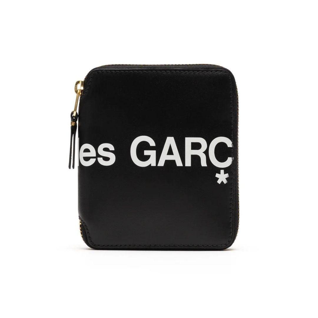 Comme Des Garcons 'Huge Logo' Wallet