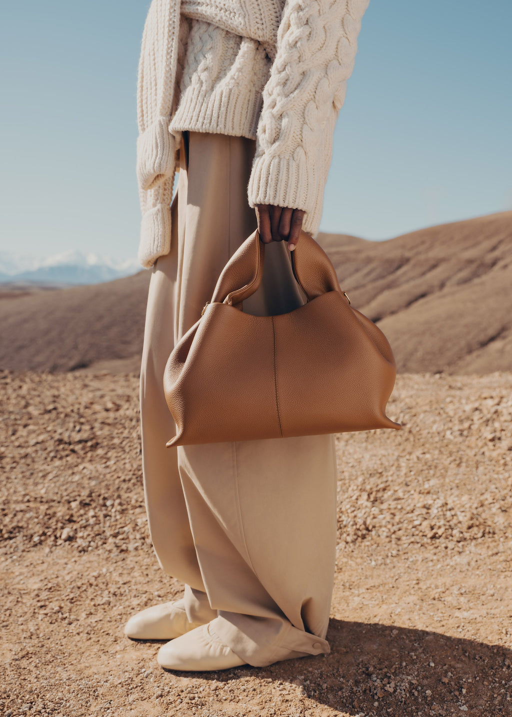 Numéro Neuf - Textured Camel