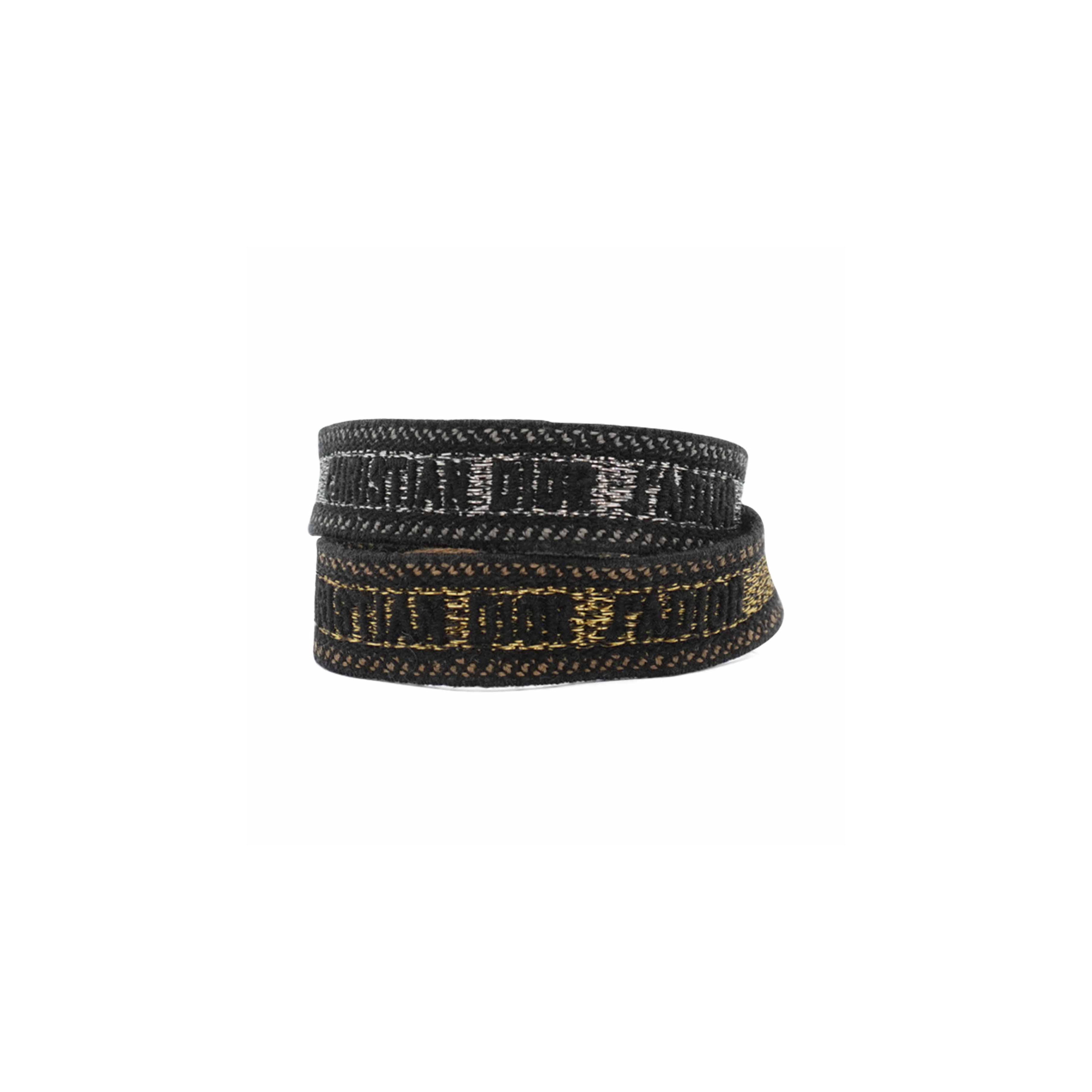 Christian Dior Friendship Bracelets
