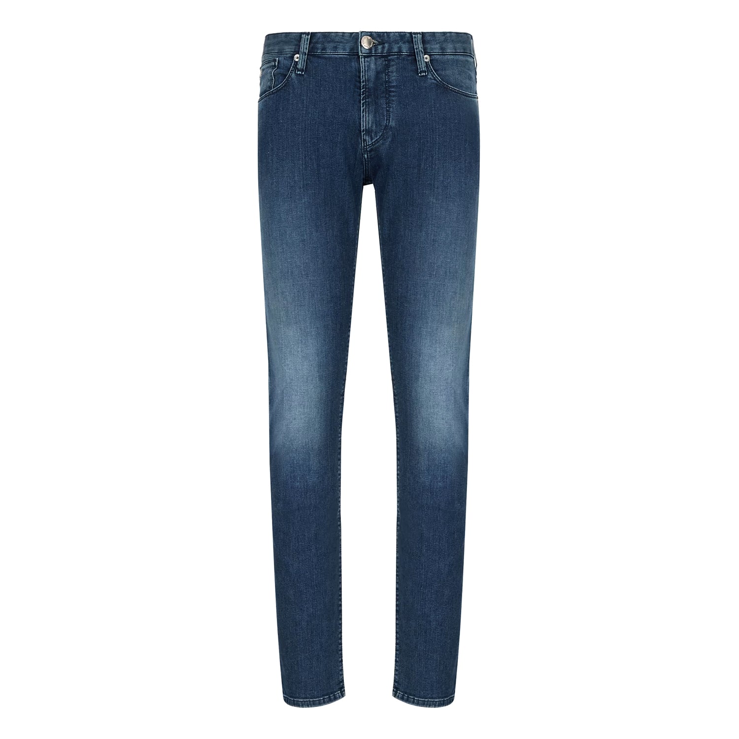J06 Slim-Fit Jeans In Comfort Twill 9.5 Oz Denim