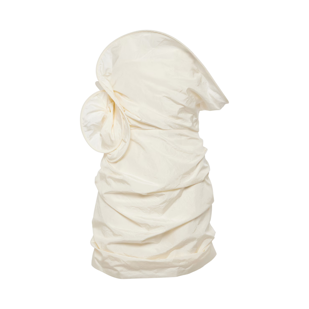 Magda Butrym Ruched Mini Dress - Women's 38