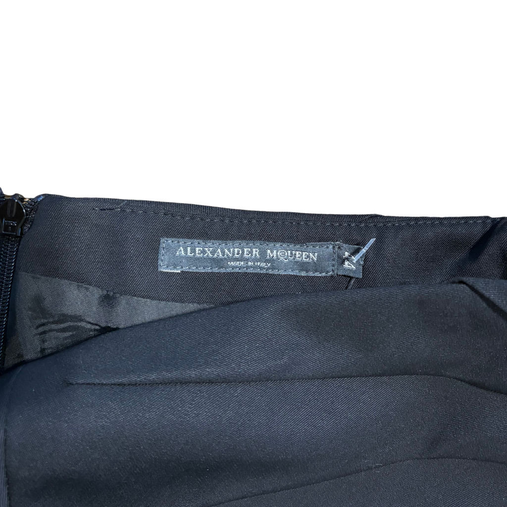 Alexander McQueen Pencil Skirt - Women's 44