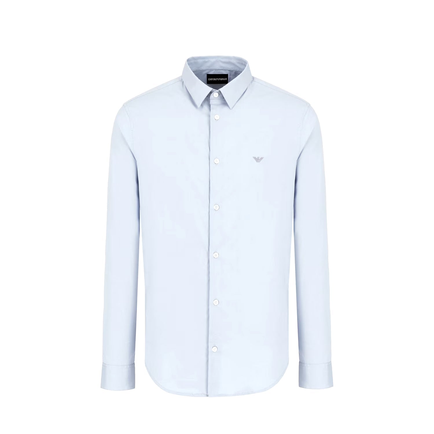 Stretch Nylon-Blend Shirt