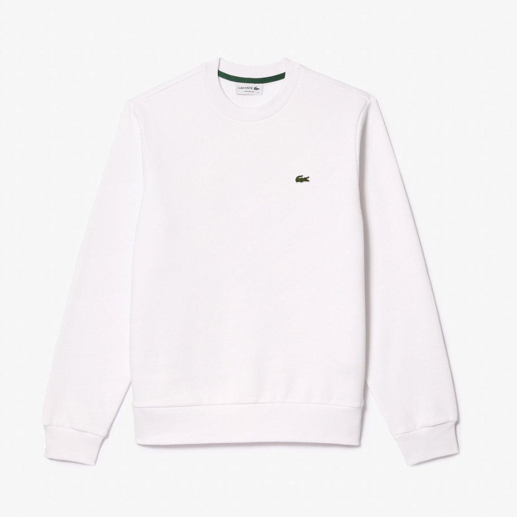 Fleece Crew Neck Sweatshirt