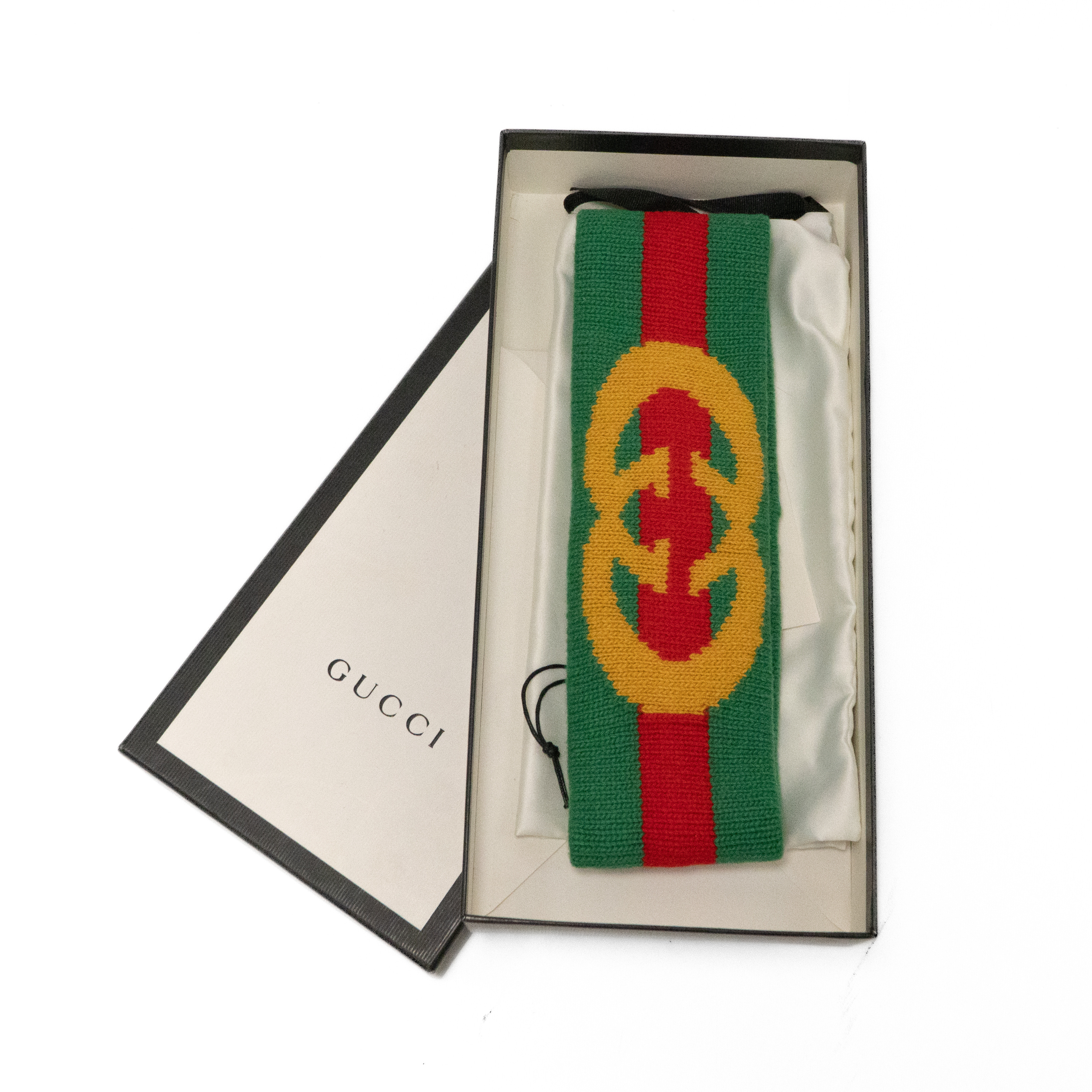 Gucci Knit Headband