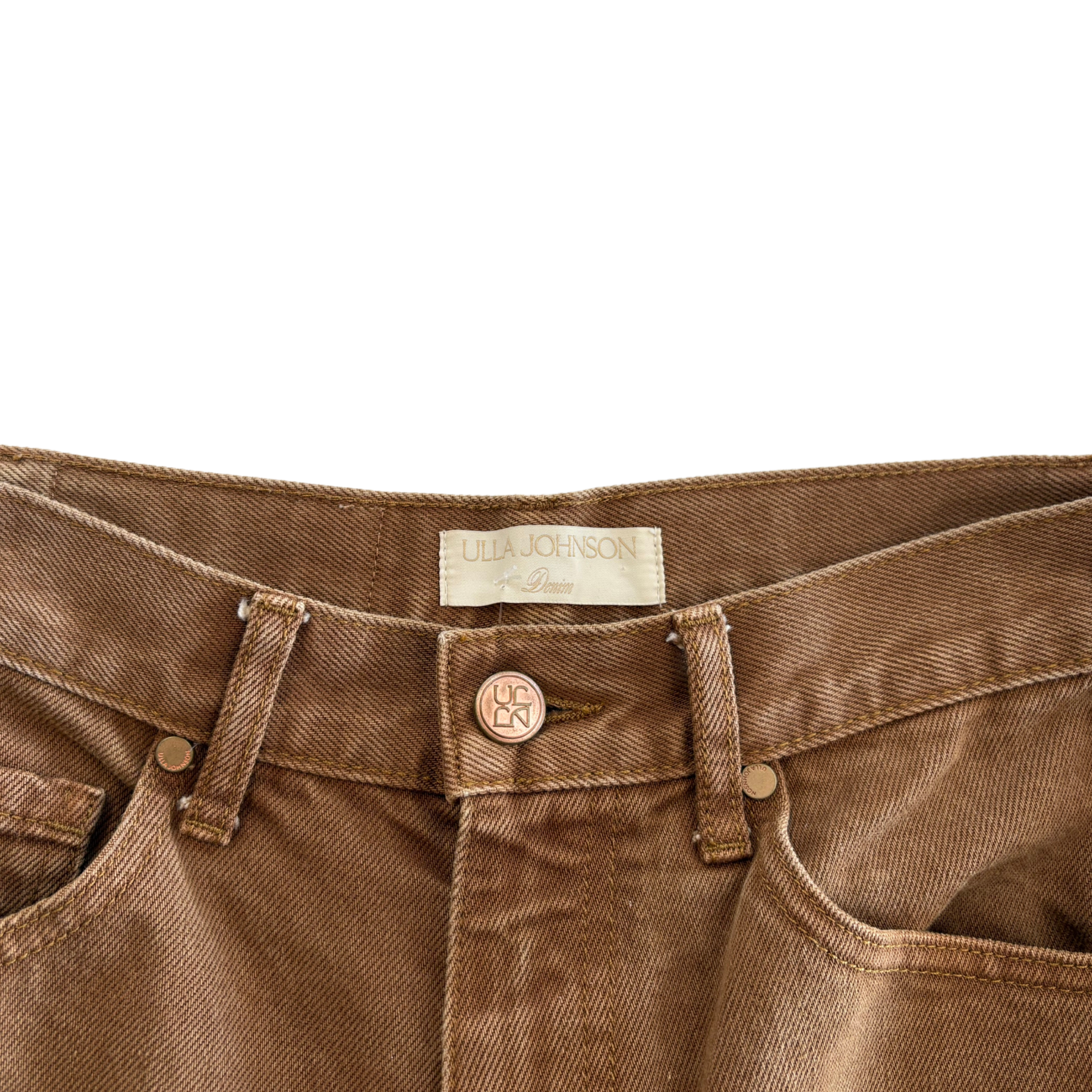 Ulla Johnson 'Agnes' Jeans - Women's 25