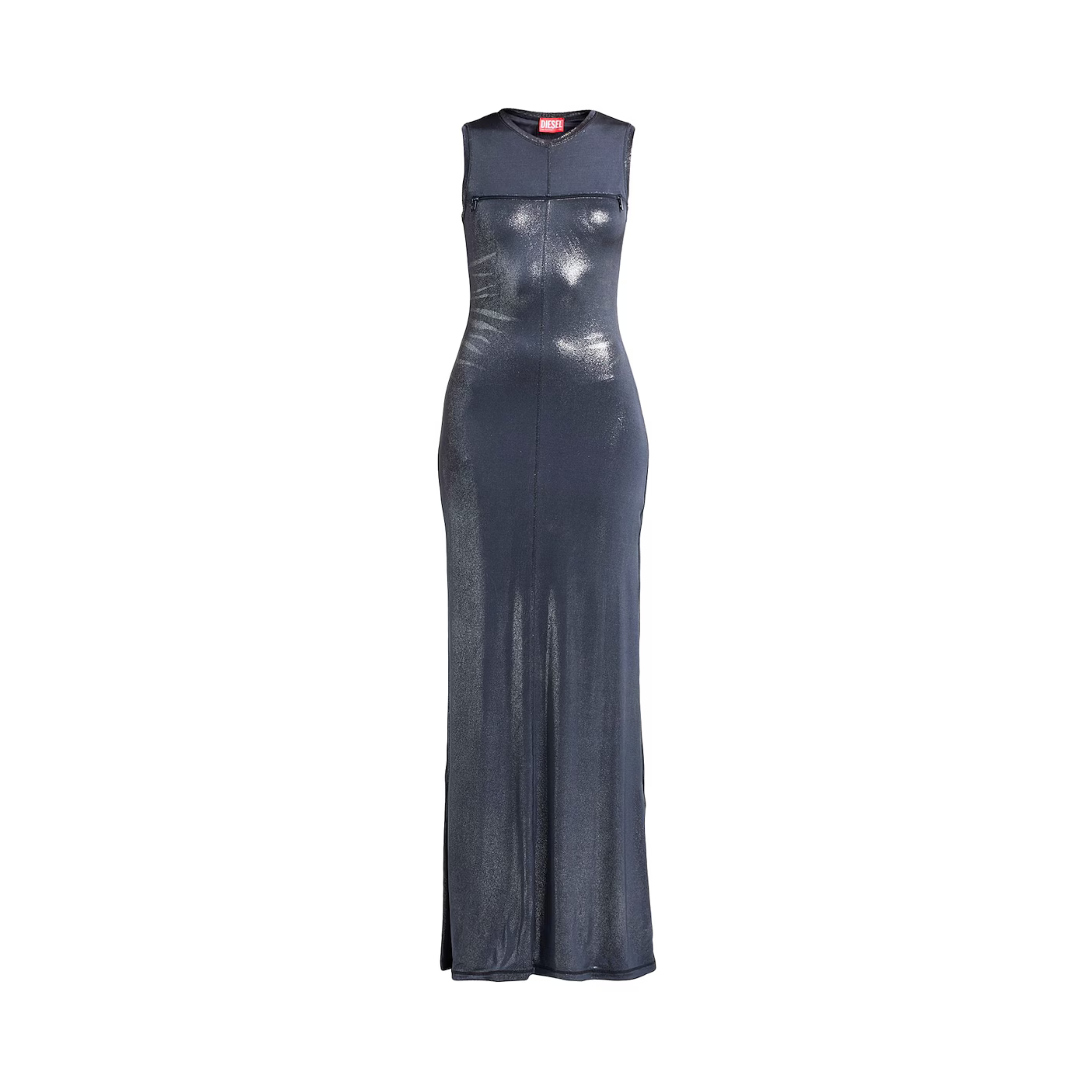 Diesel 'D-vety' Maxi Dress - Women's S