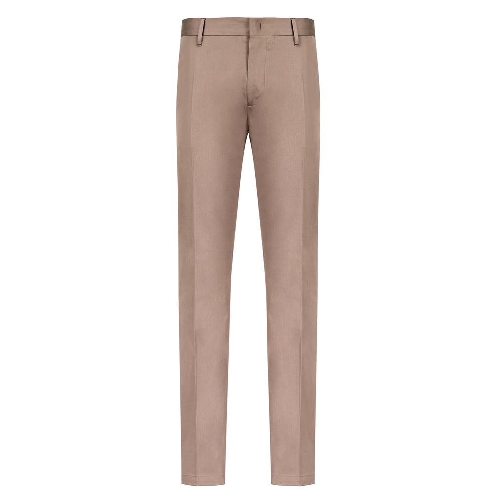 Stretch-Cotton Chinos