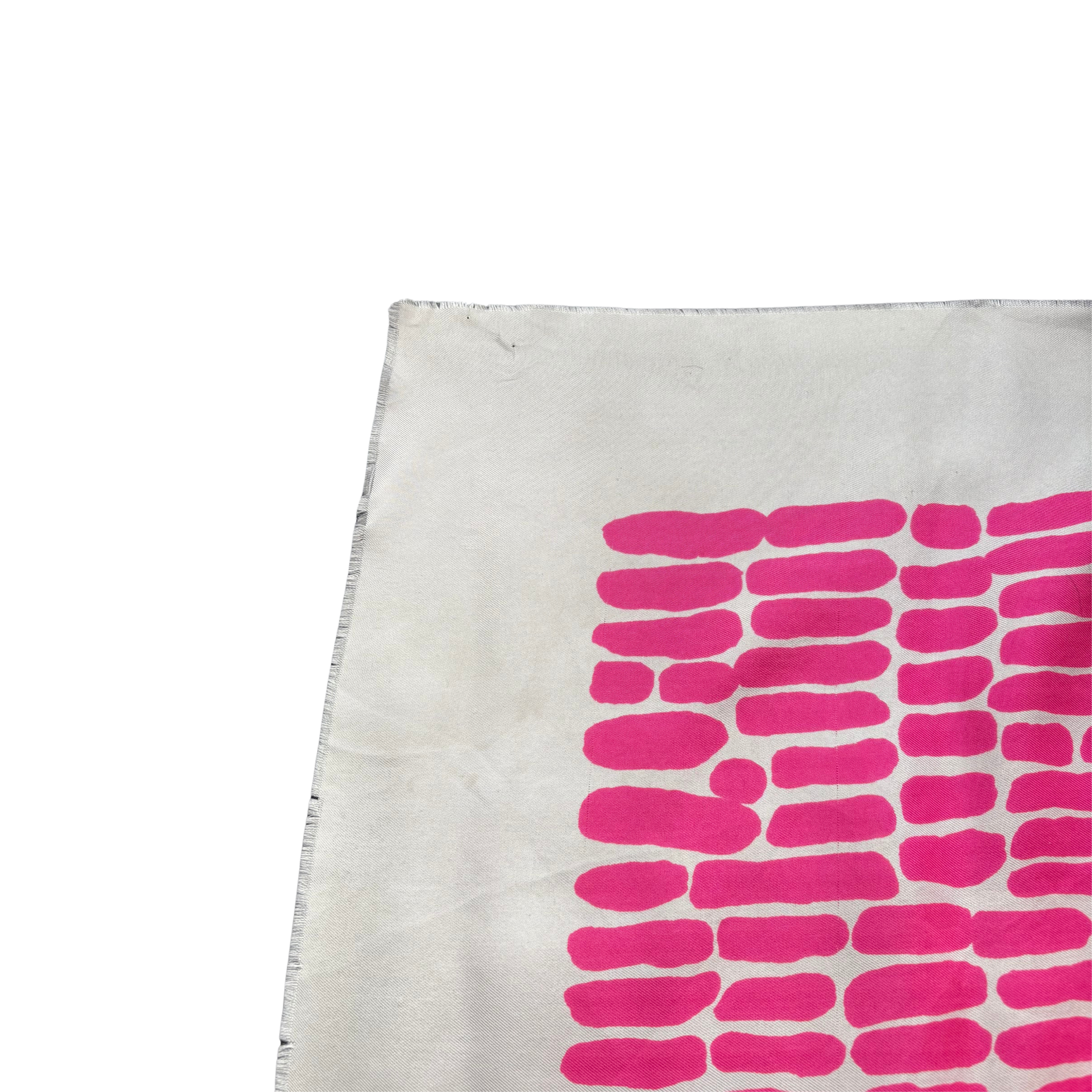 Yves Saint Laurent Silk Scarf