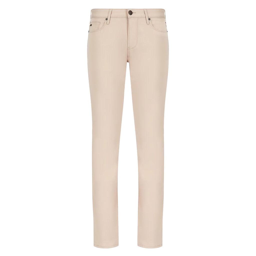 J45 Regular-Fit, Stretch-Gabardine Jeans
