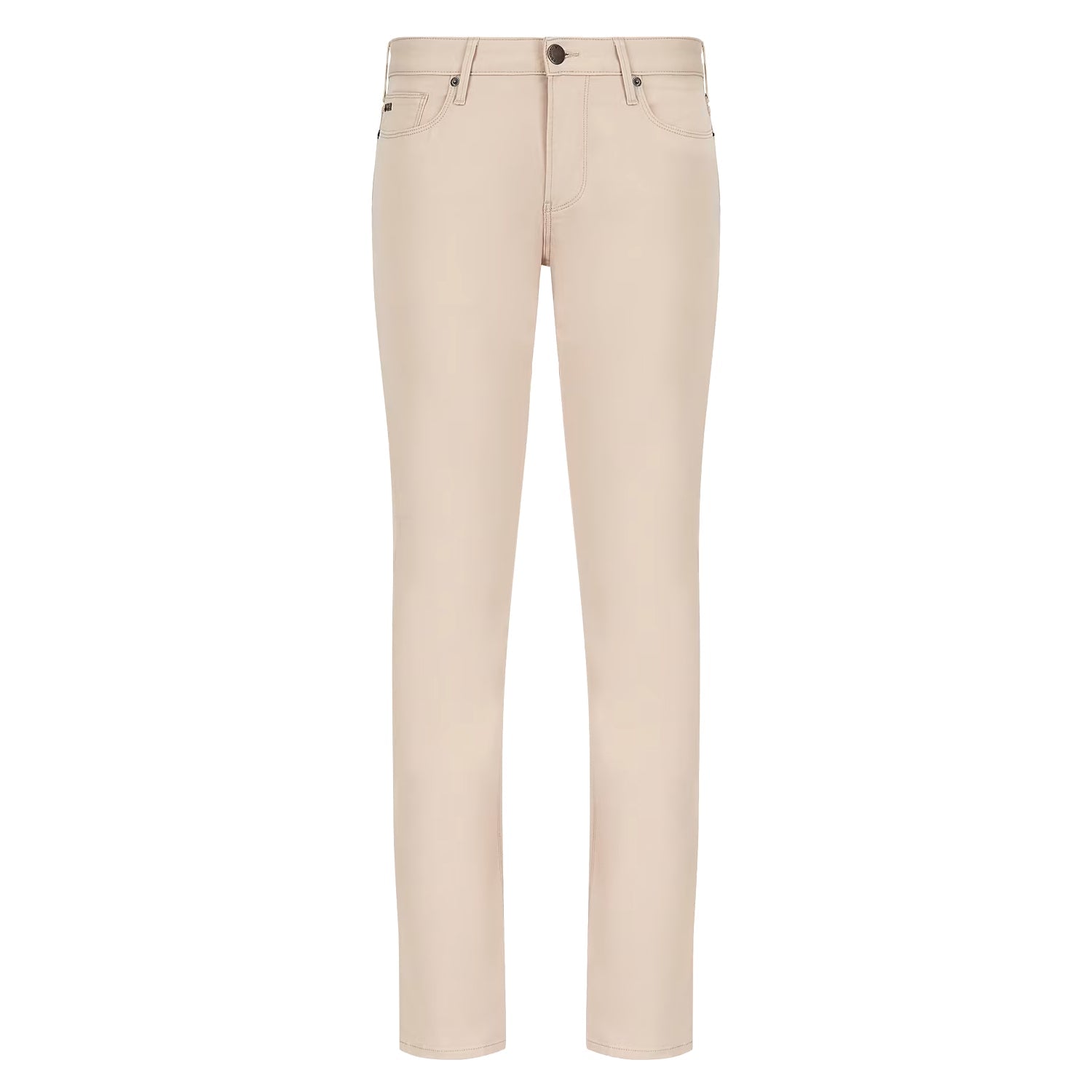 J45 Regular-Fit, Stretch-Gabardine Jeans