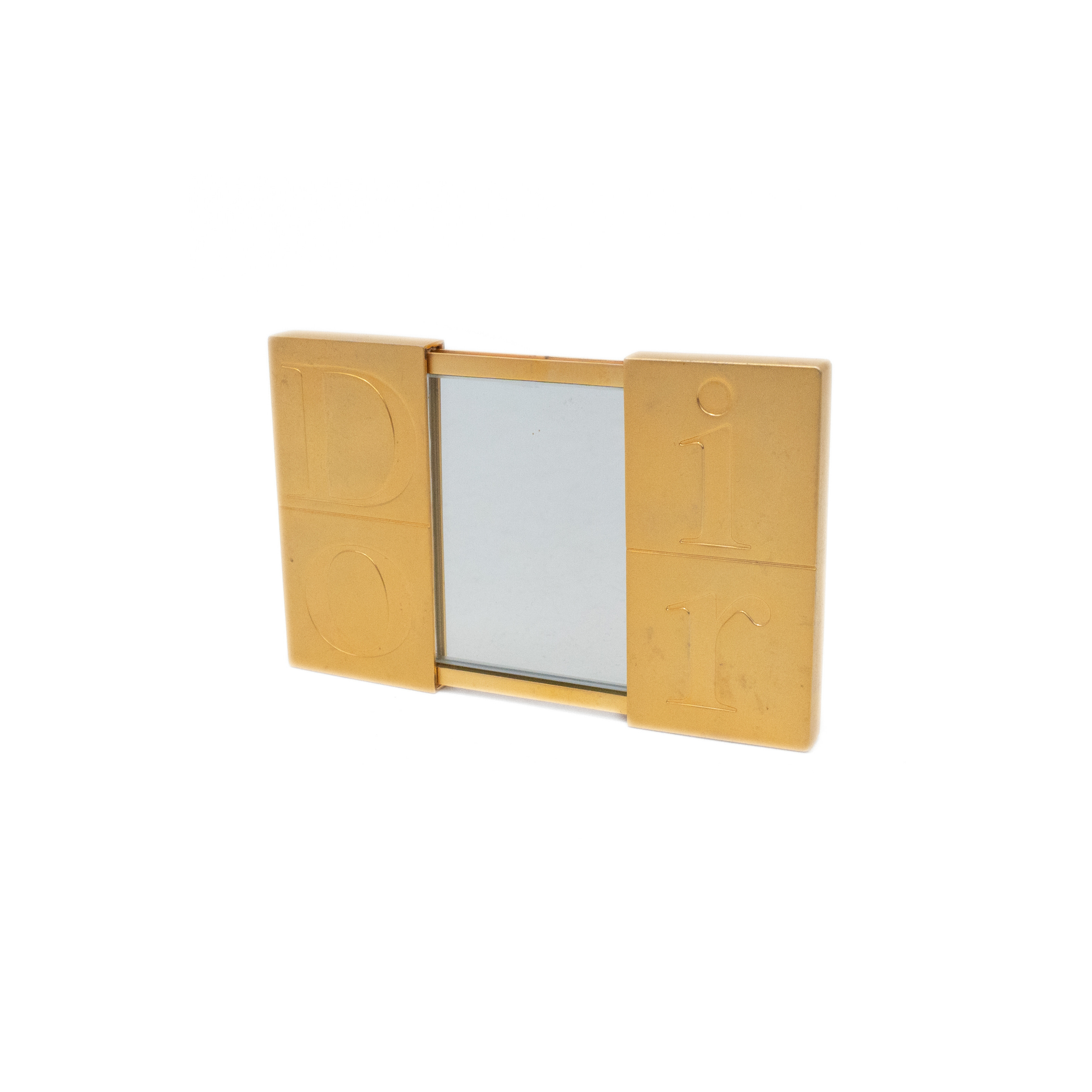 Christian Dior Sliding Compact Mirror