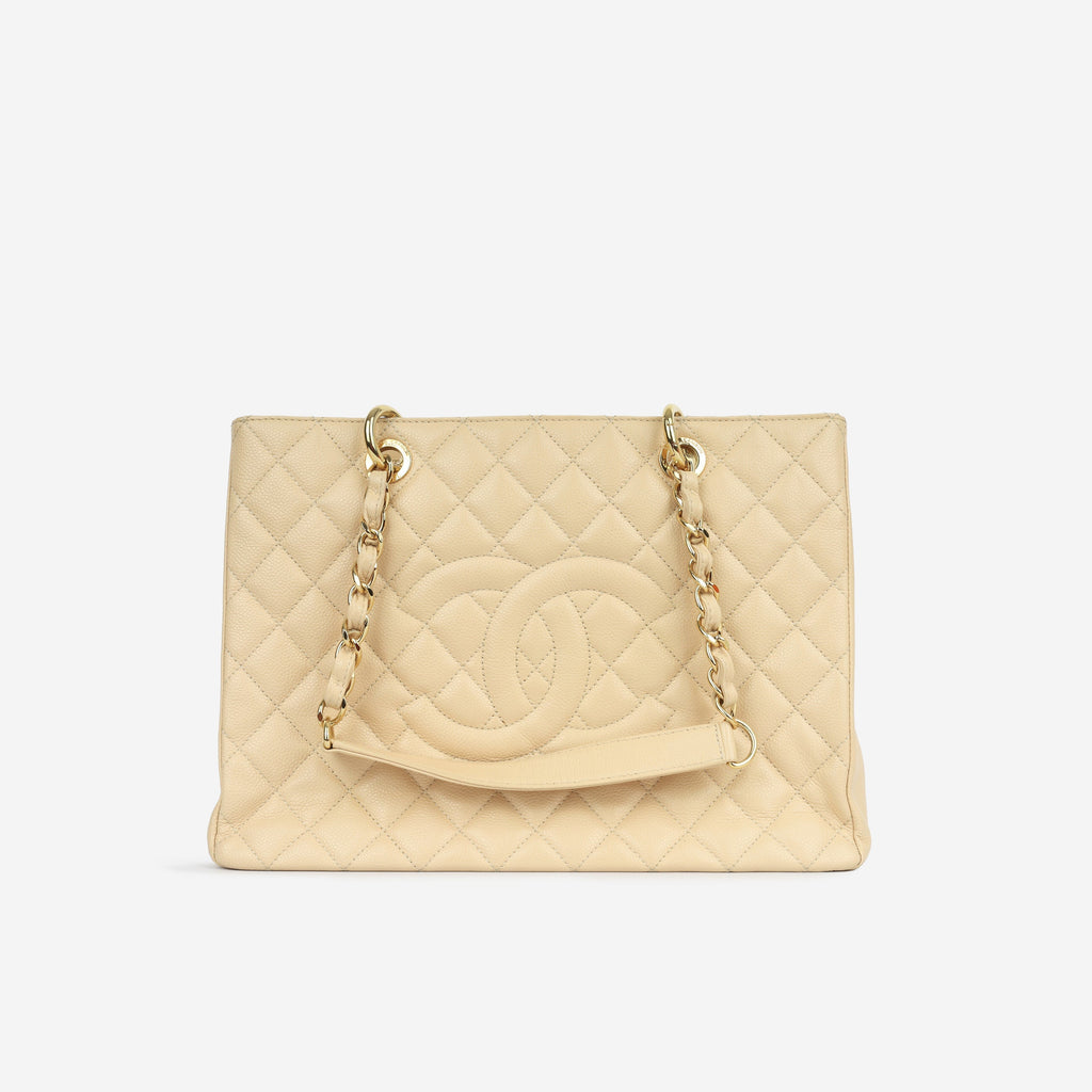 Chanel GST - Beige