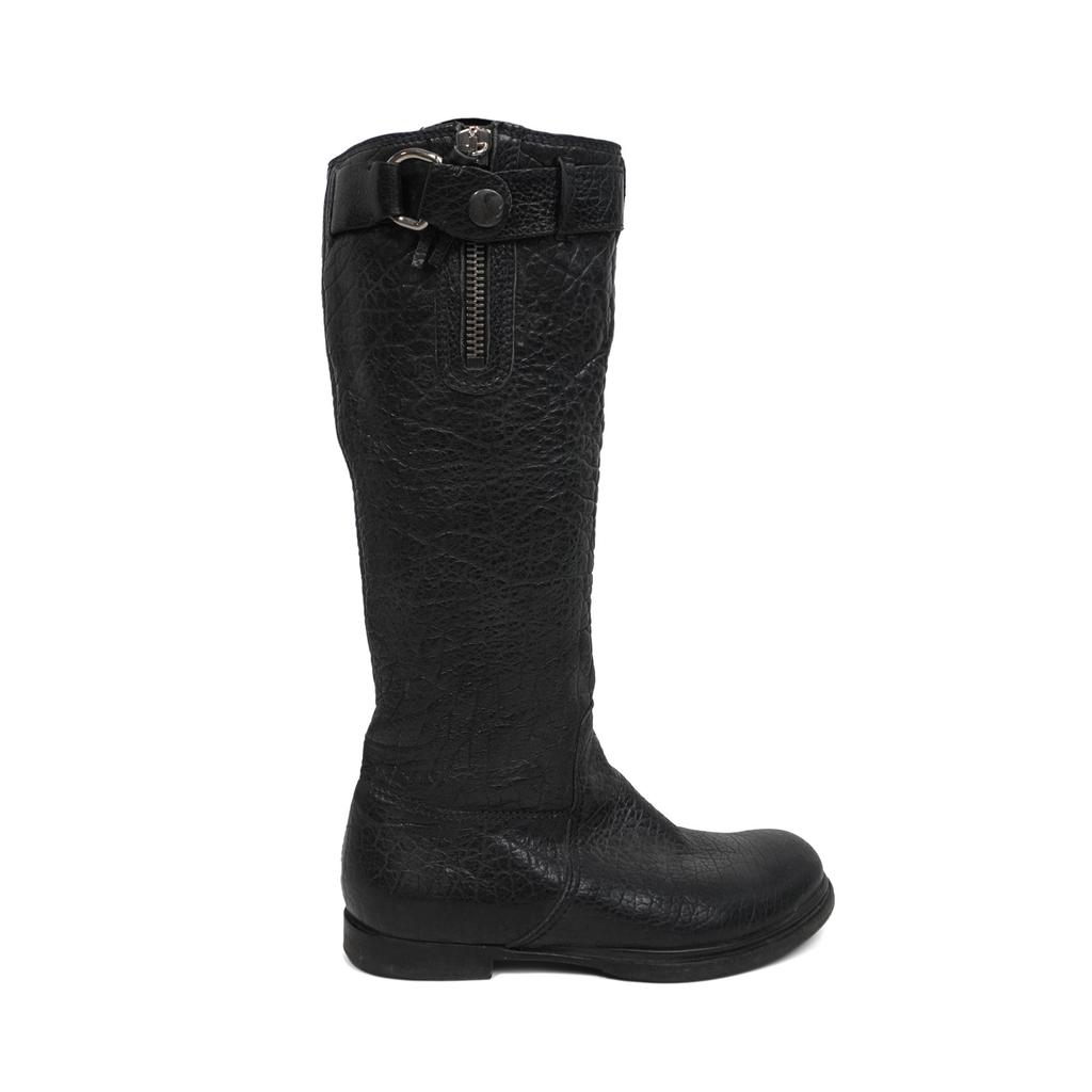 Miu Miu Moto Boots - Women's 37