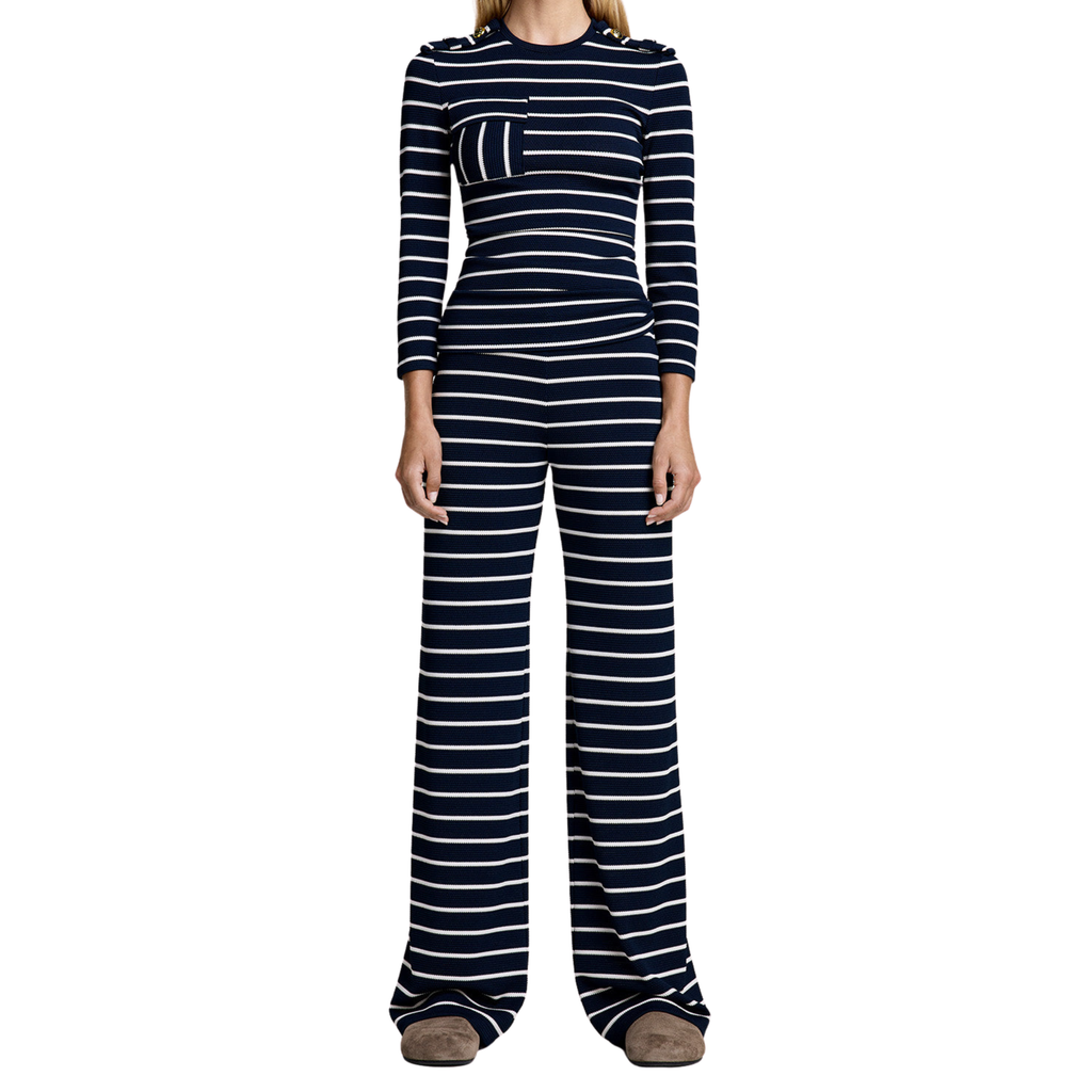 Smythe 'Nautical' Knit Set - Women's XS