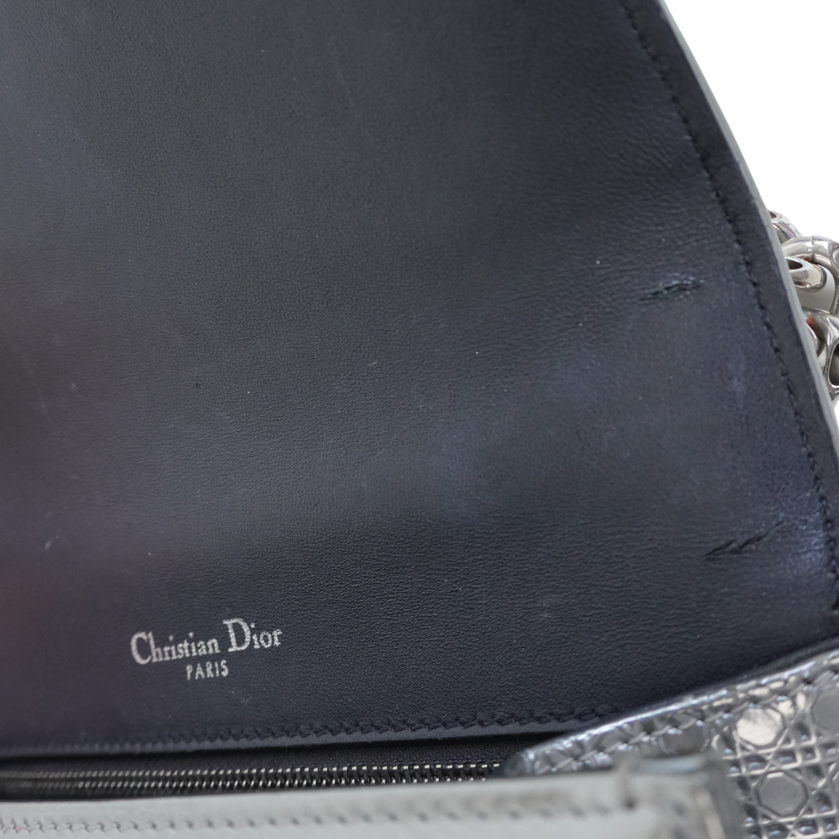 Christian Dior 'Small Diorama' Bag