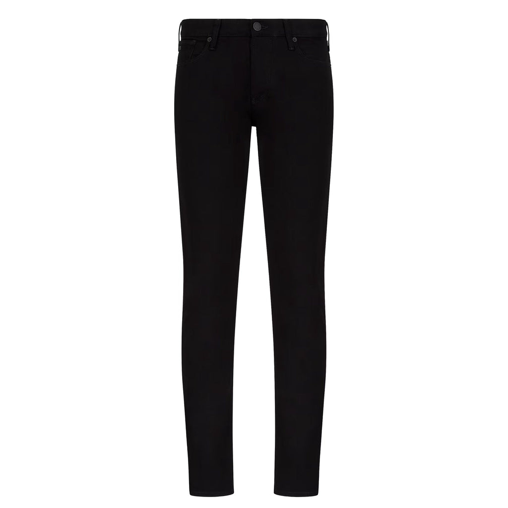 J06 Slim-Fit, Washed, 10.5 Oz Comfort-Denim Jeans
