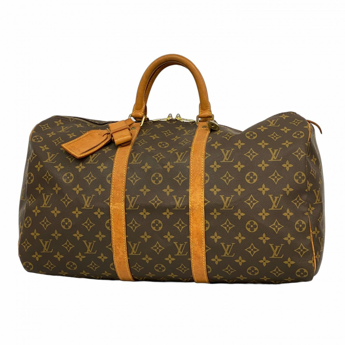 Keepall Bag Monogram Canvas 50