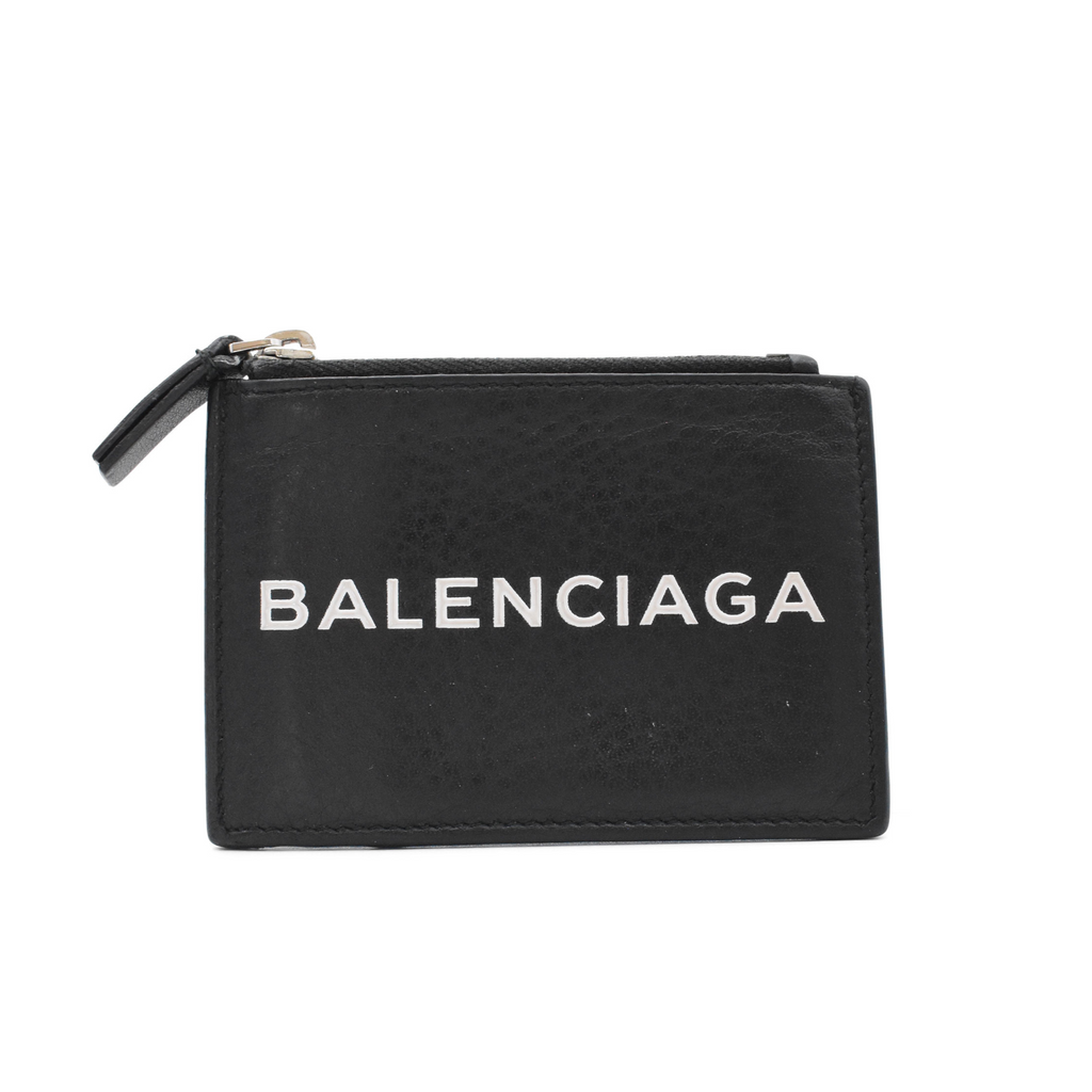 Balenciaga 'Everyday Zip'  Holder