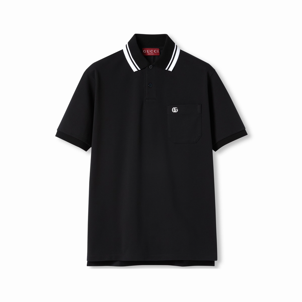 Cotton Polo Shirt
