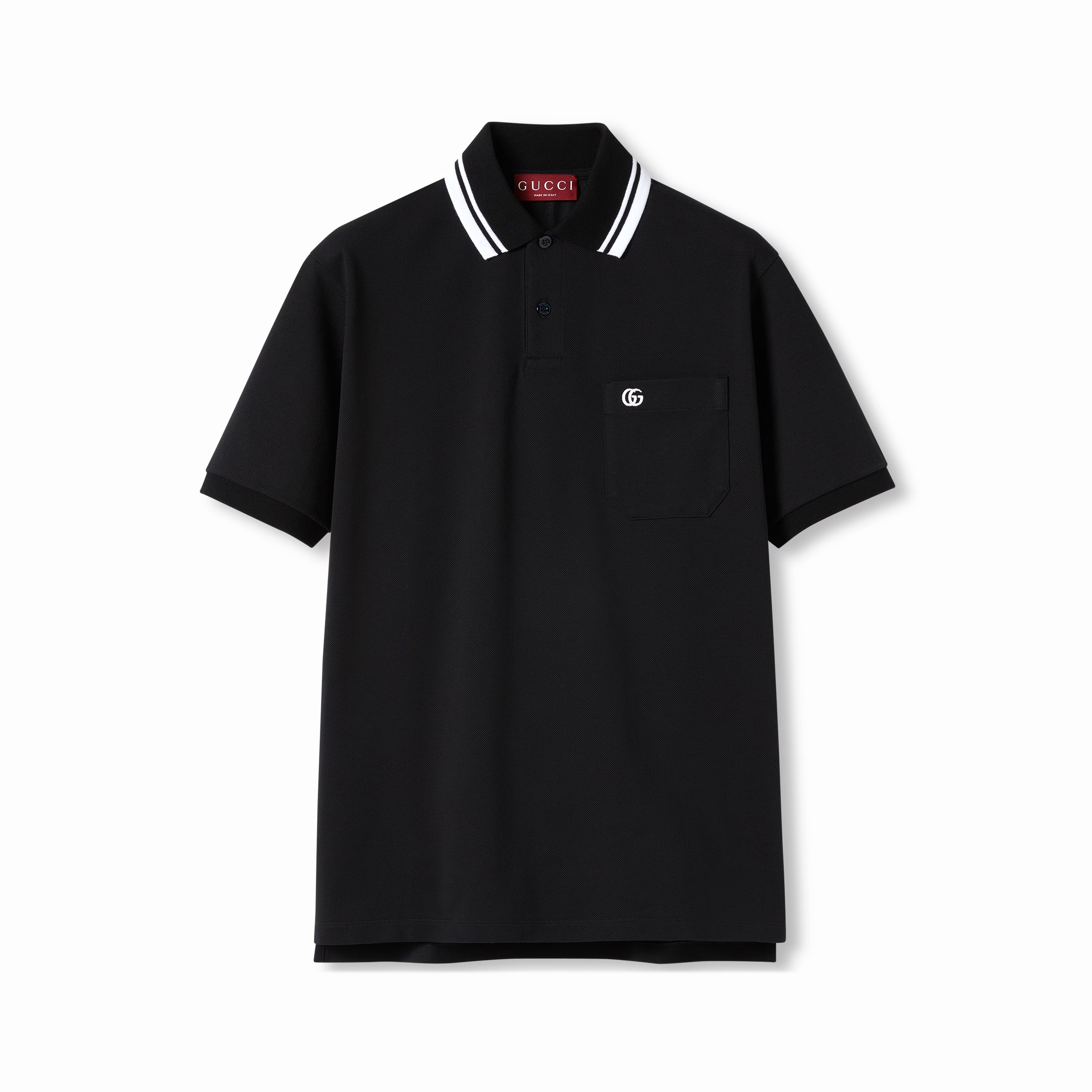 Cotton Polo Shirt