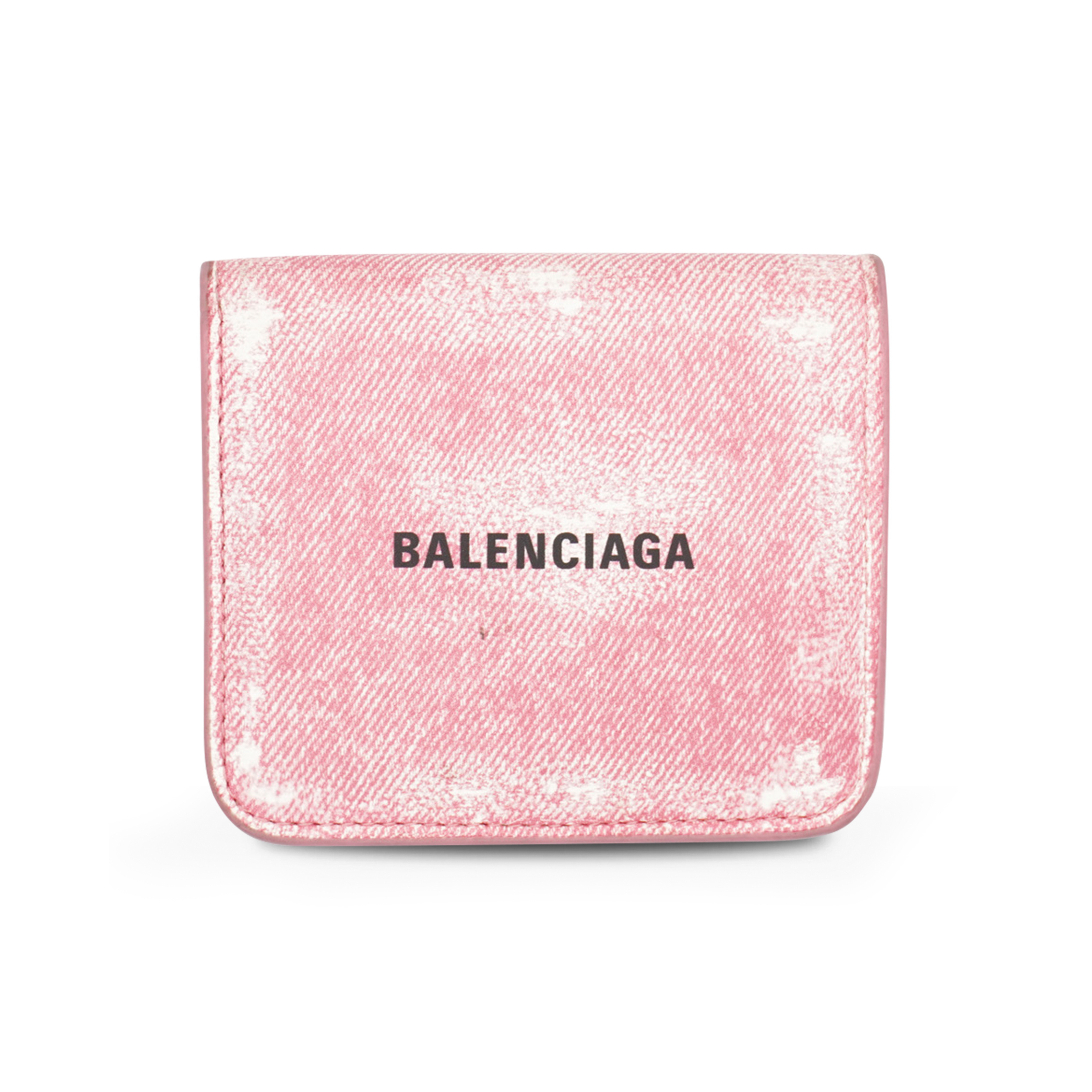 Balenciaga 'Cash Flap' Wallet