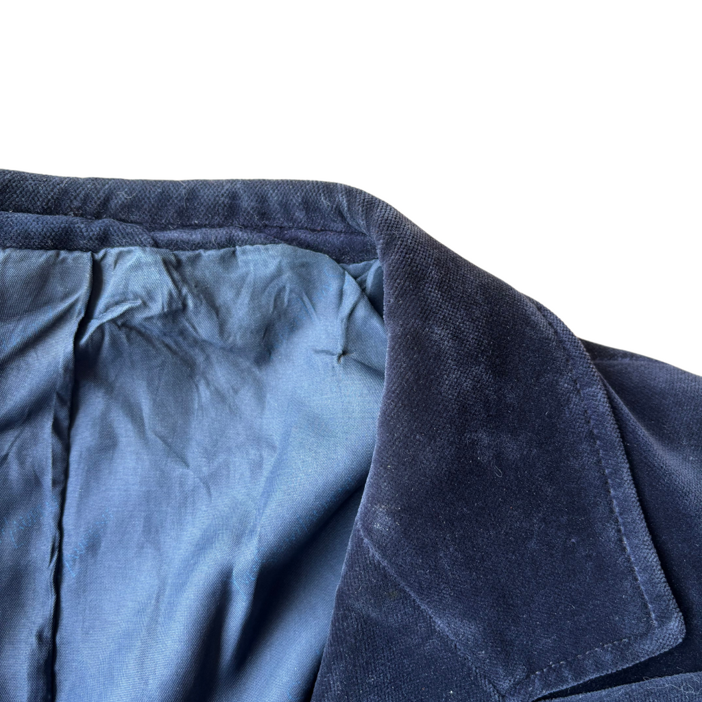 Yves Saint Laurent Velvet Blazer - Men's M