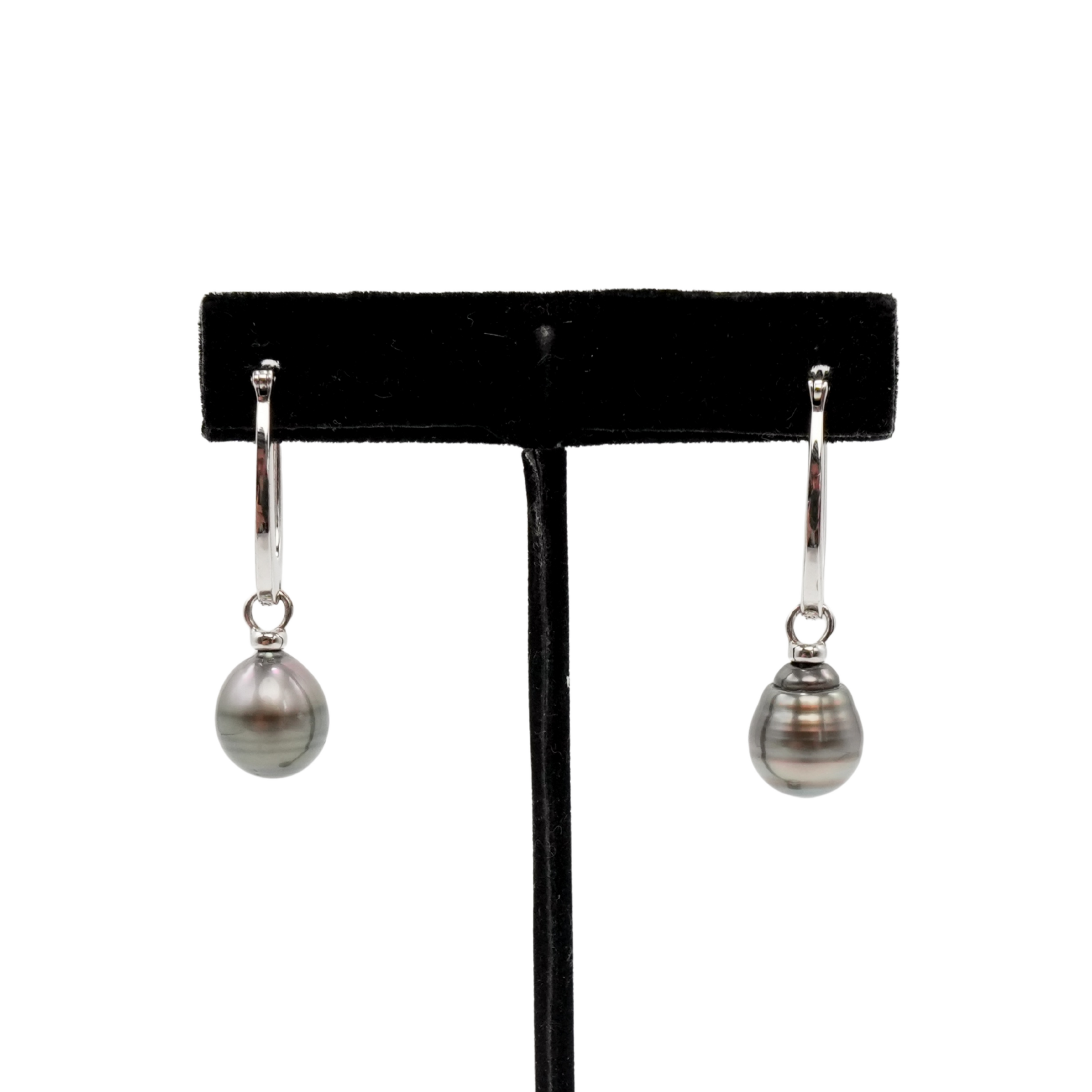 Birks Pearl Drop Earrings