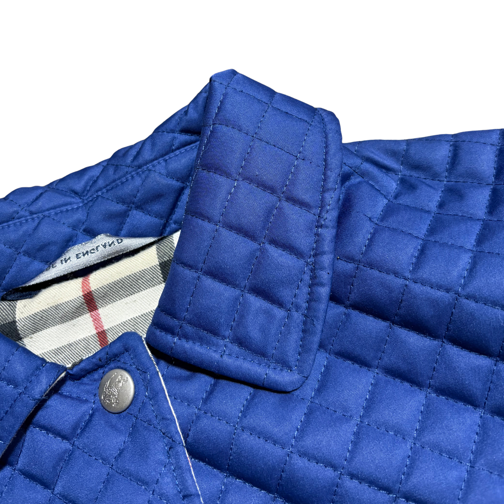 Burberry Quilted Jacket - Women's M