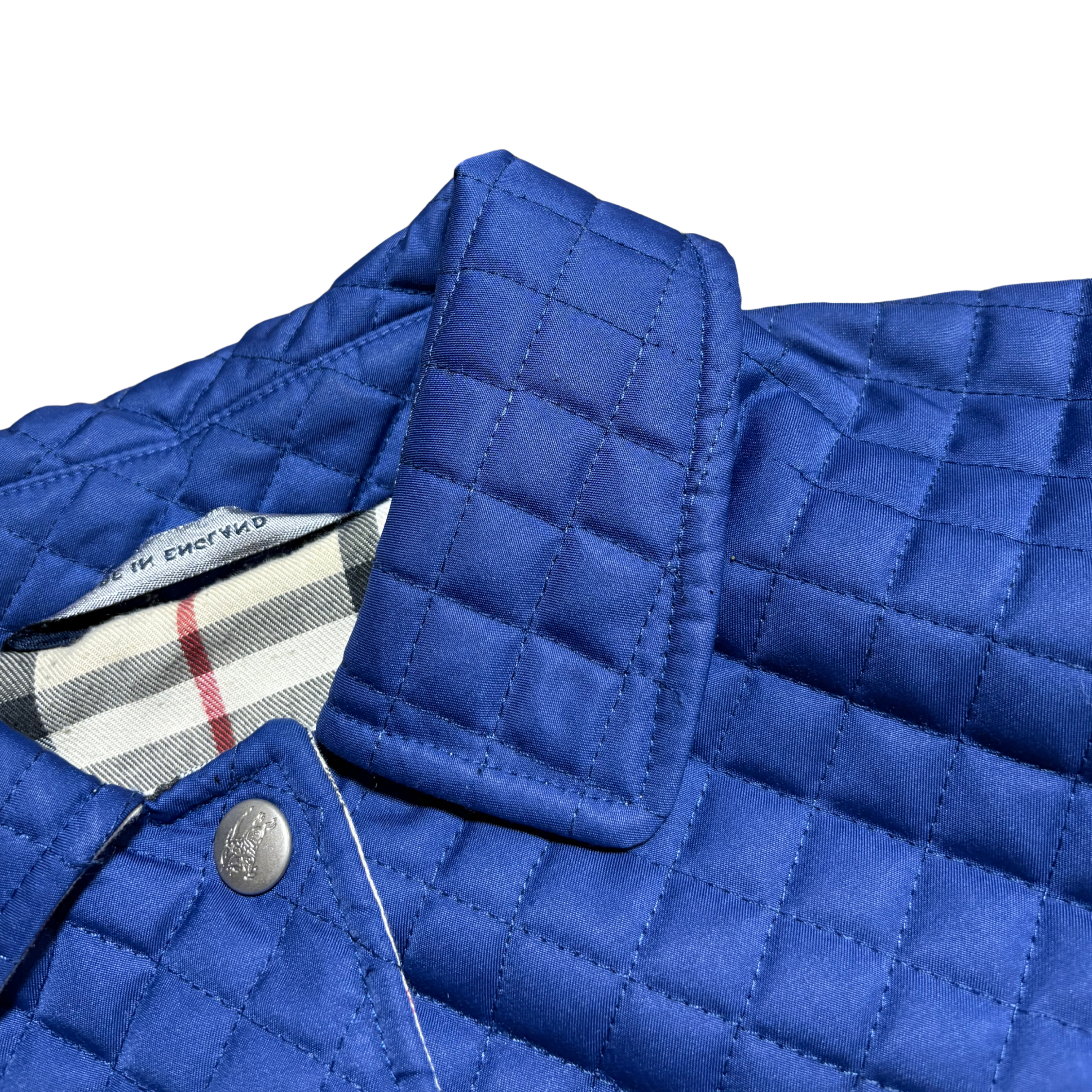 Burberry Quilted Jacket - Women's M