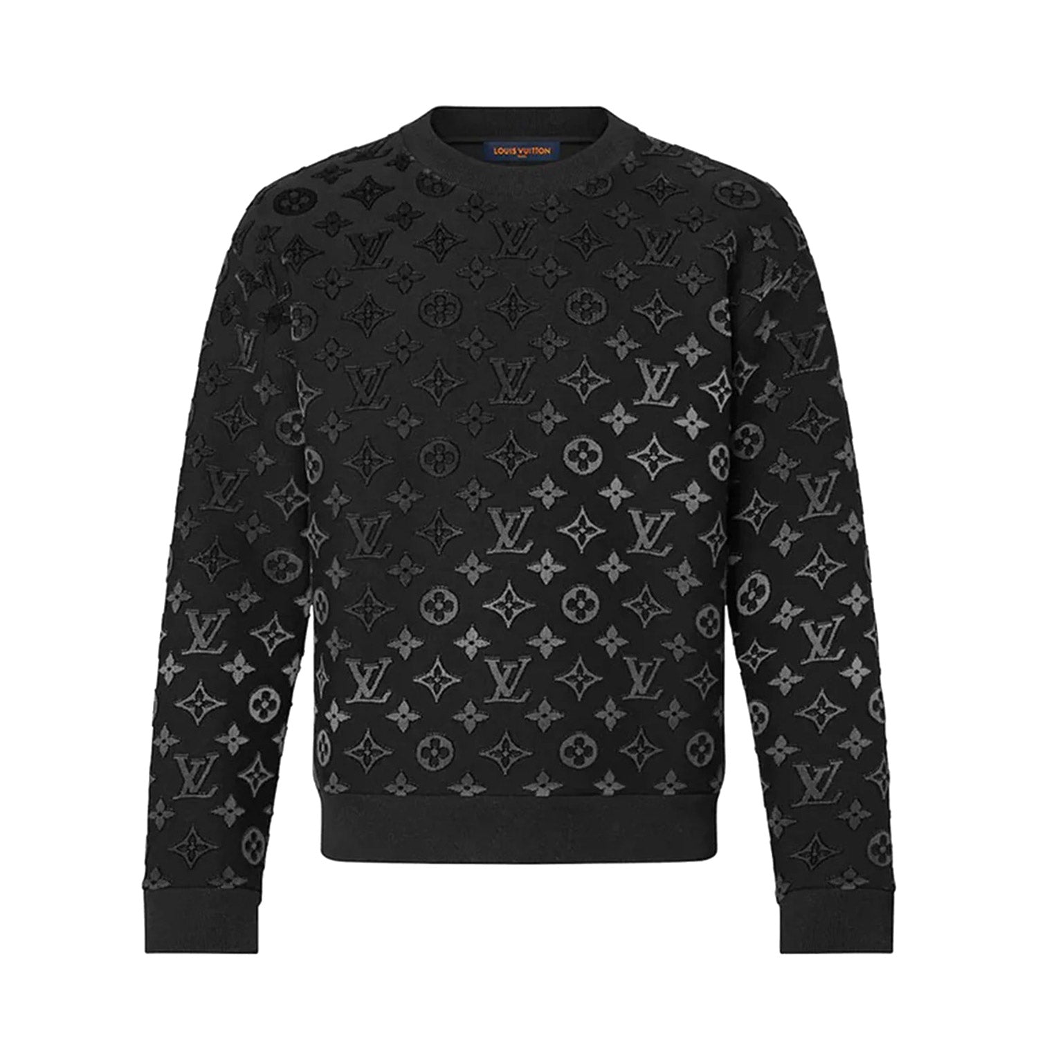 Gradient Monogram Fil Coupe
