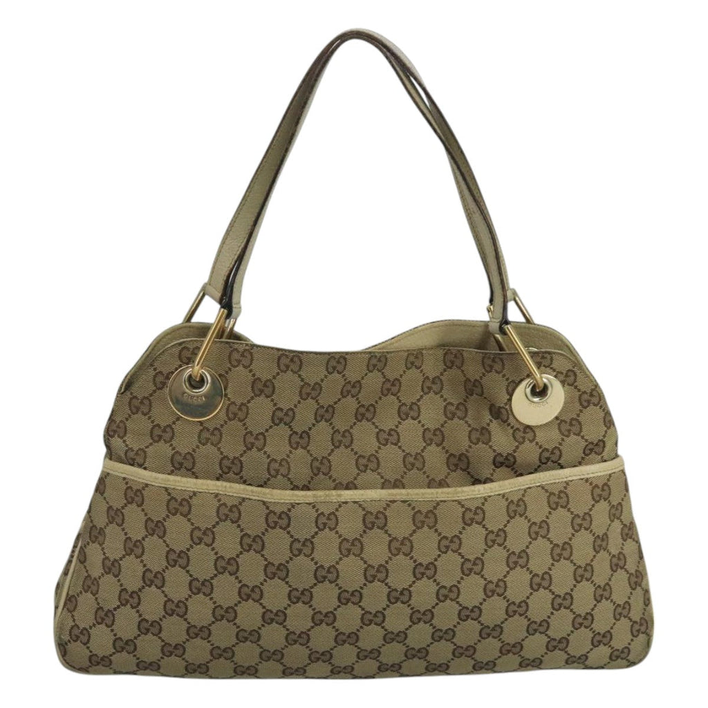 Gucci GG canvas
