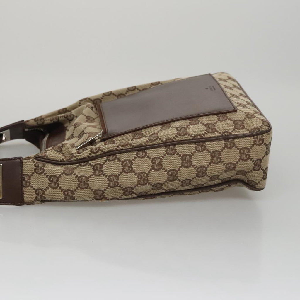 Gucci GG canvas